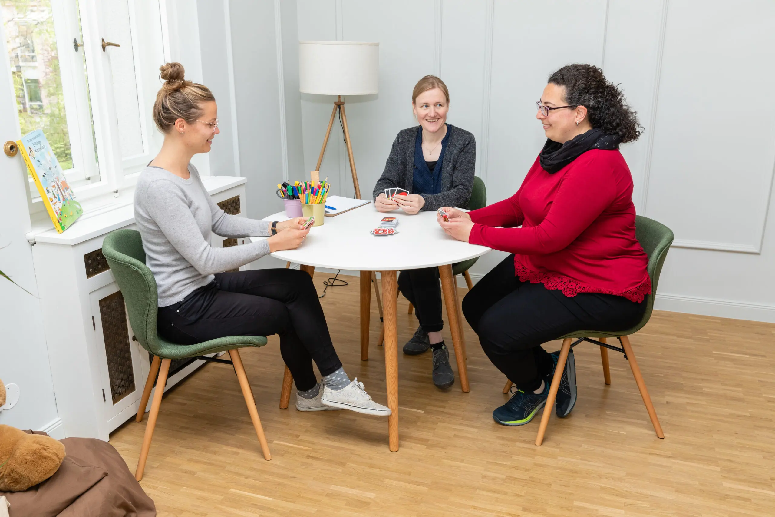 Bild Besprechung