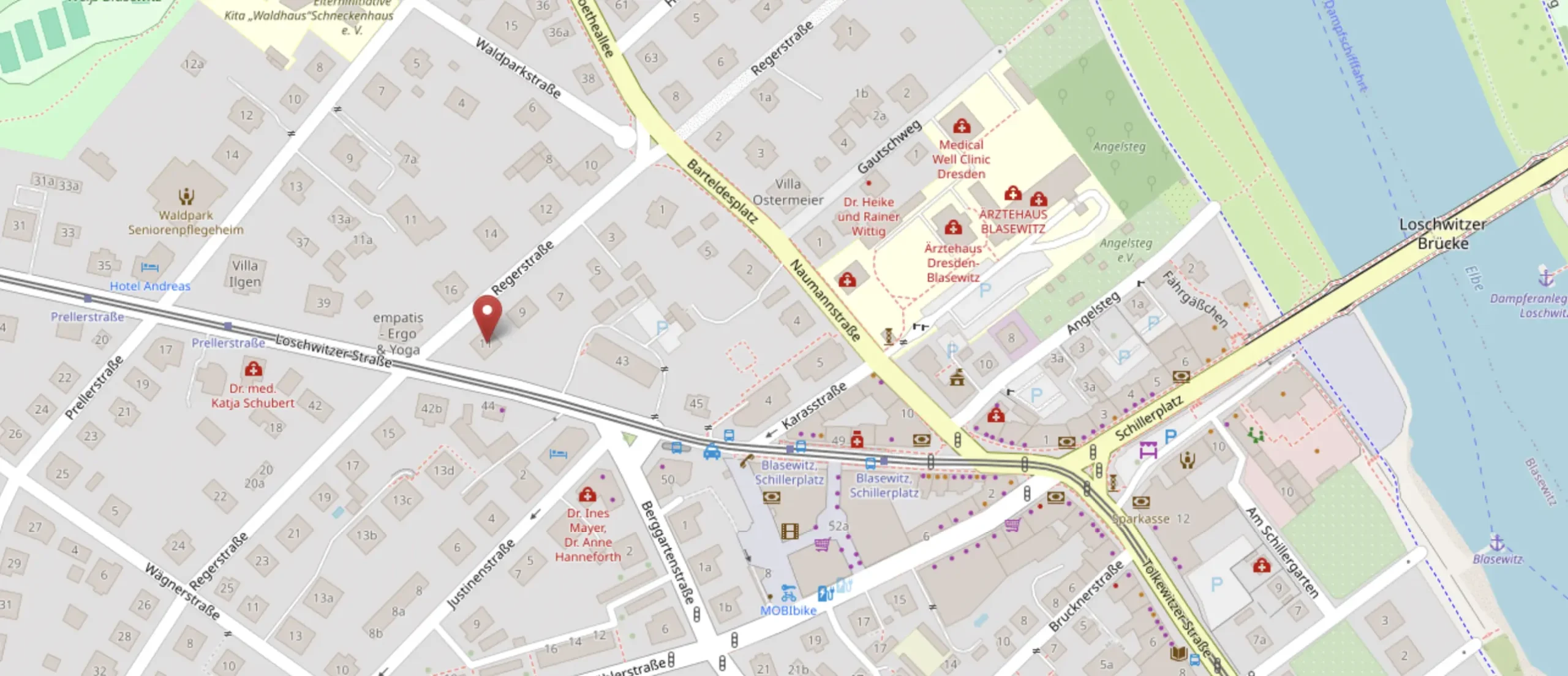 Copyright © OpenStreetMap